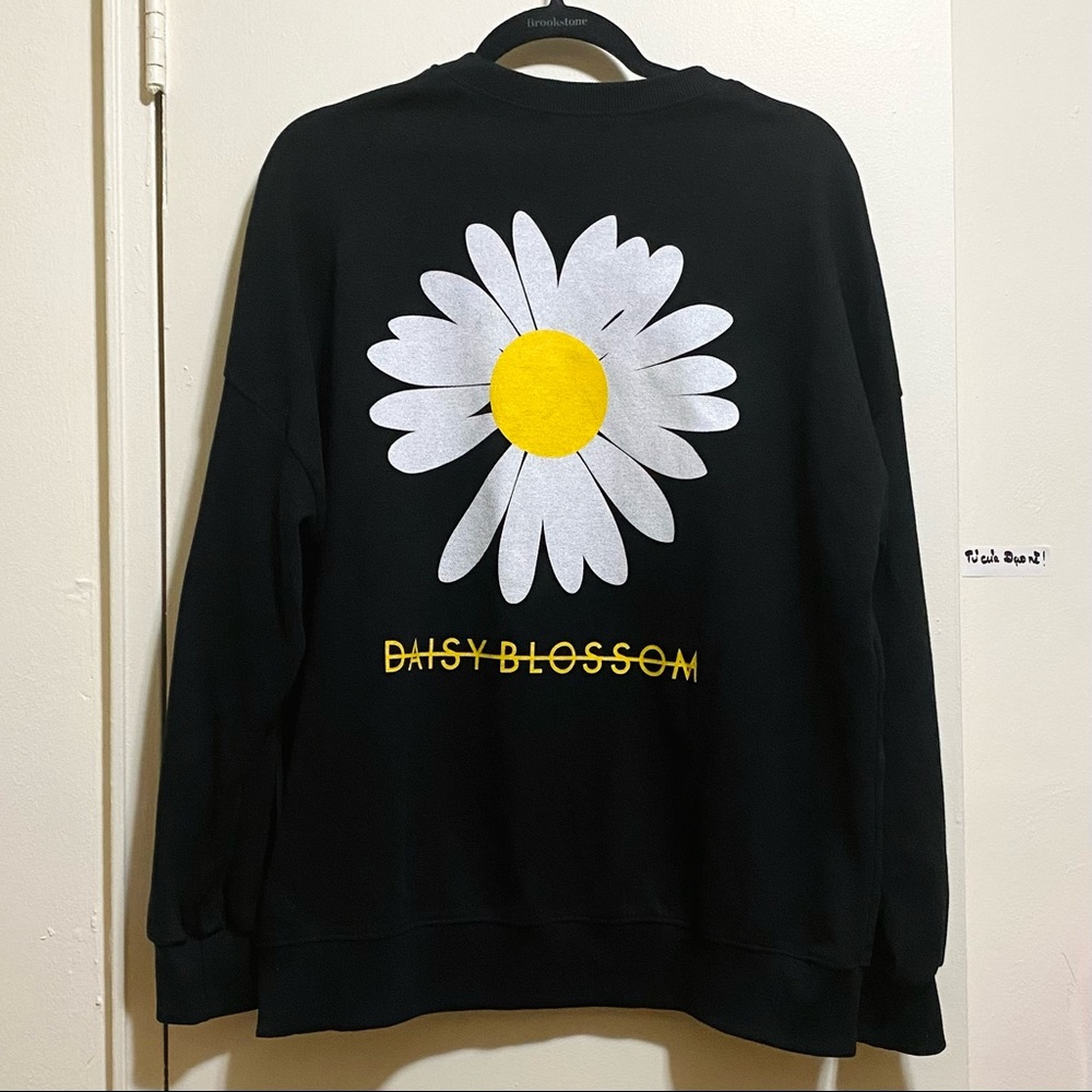 Daisy blossom Sweatshirt